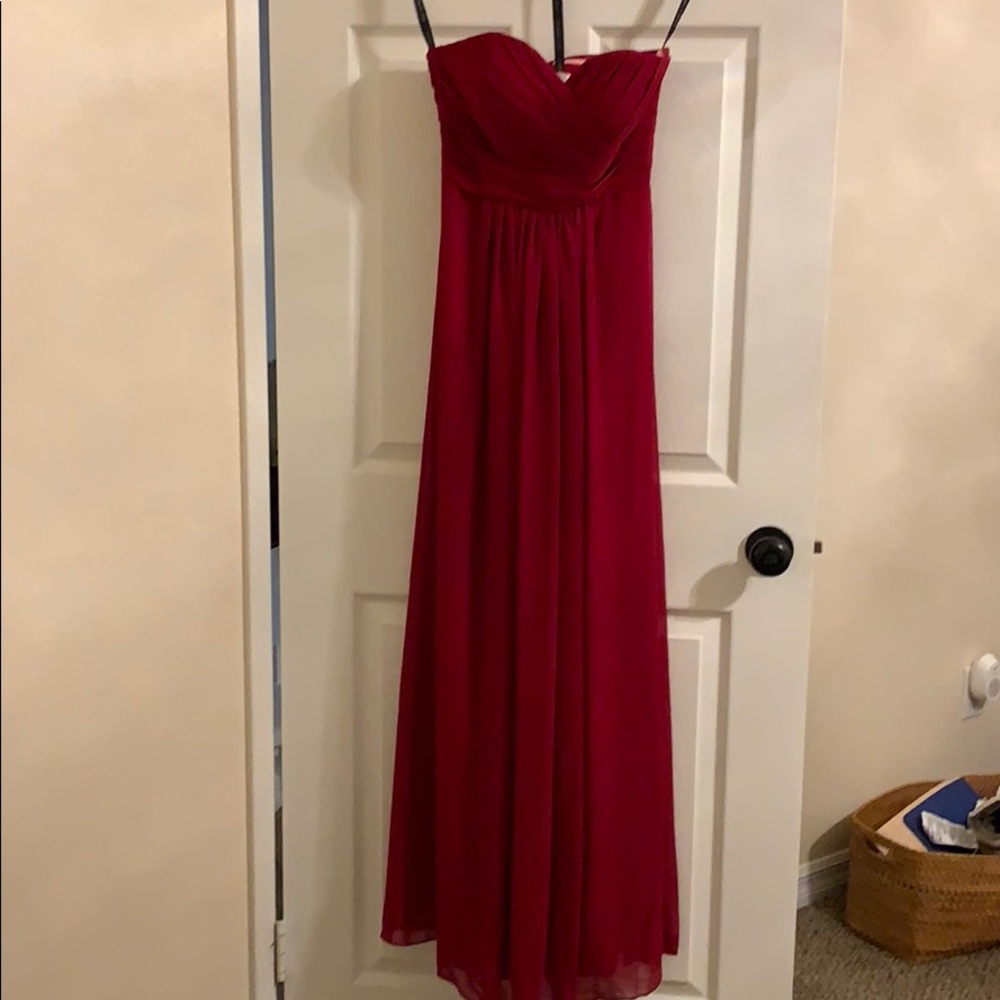 Beautiful evening gown